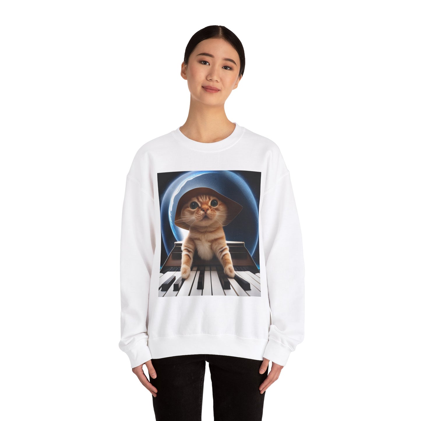 Unisex Heavy Blend™ Crewneck Sweatshirt